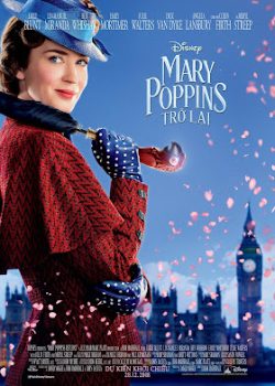 Mary Poppins Trở Lại