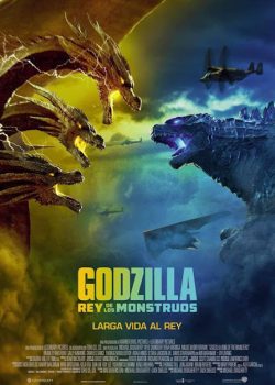 Godzila: Chúa Tể Quái Vật