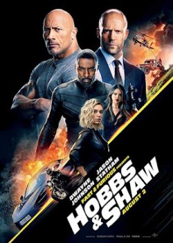 Quá Nhanh Quá Nguy Hiểm: Hobbs And Shaw