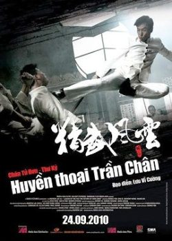 Huyền Thoại Trần Chân