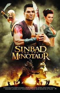 Sinbad Và Bò Tót Ma