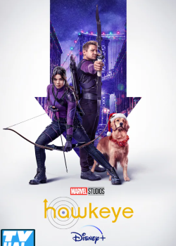 Hawkeye: Mắt Diều Hâu