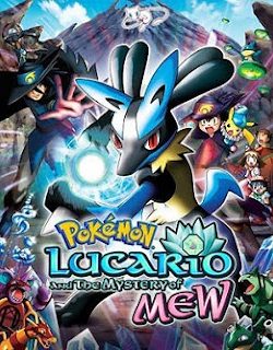 Mew Và Người Hùng Của Ngọn Sóng Lucario