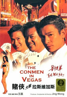 Vua Bịp Đại Chiến LasVegas