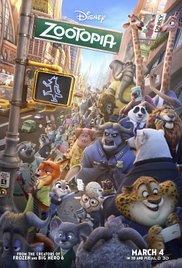 Kỳ Án Zootopia