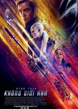 Star Trek Không Giới Hạn