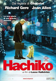 Chú Chó Hachiko