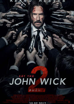 Sát Thủ John Wick 2