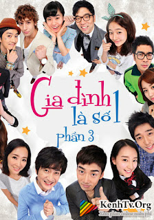 Gia Đình Là Số 1 Phần 3