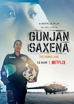 Gunjan Saxena: Cô Gái Kargil