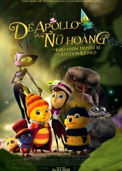 Dế Apollo và Nữ Hoàng