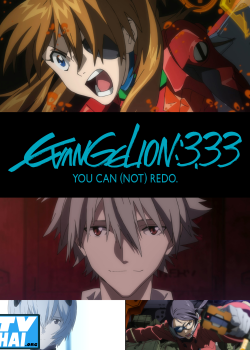 Evangelion: 3.0 You Can (Not) Redo