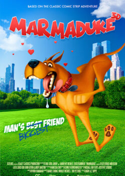 Chú Chó Marmaduke