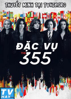 Đặc Vụ 355