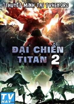 Đại Chiến TiTan (Phần 2)