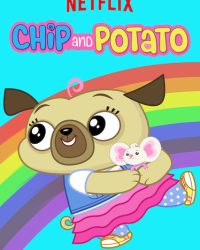 Chip và Potato: Kỳ nghỉ của Chip