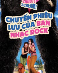 Chuyến Phiêu Lưu Của Ban Nhạc Rock