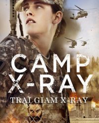 Trại Giam X-ray