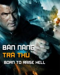 Bản Năng Trả Thù