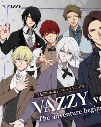 VAZZROCK THE ANIMATION