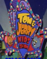 Tom and Jerry Kids Show (1990) (Phần 4)