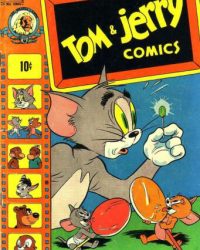 Tom And Jerry Collections (1950)