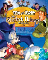 Tom And Jerry Meet Sherlock Holmes