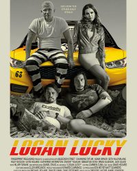 Logan Lucky: Vụ cướp may rủi