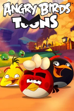 Angry Birds (Phần 4)