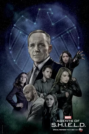 Đặc Vụ S.H.I.E.L.D. (Phần 5)