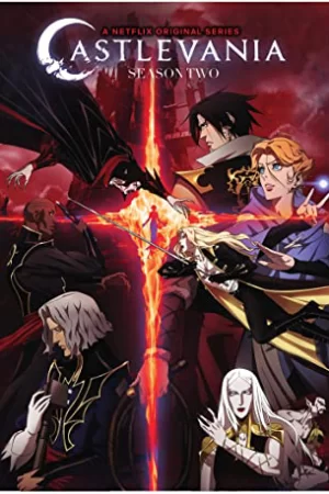 Castlevania (Phần 2)