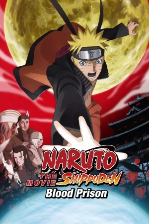 Naruto: Huyết Ngục