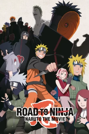Road to Ninja: Naruto the Movie