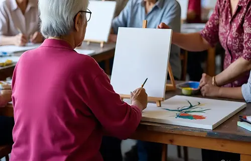 Tetap Semangat, Meskipun Sudah Berusia 57 Tahun, Lansia Di China Ini Tetap Ingin Kuliah