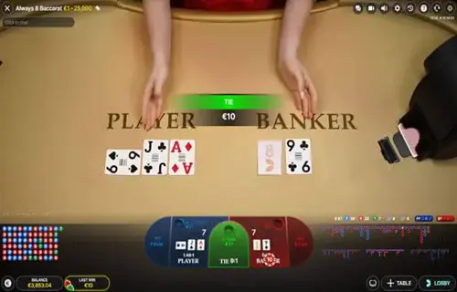 Panduan Lengkap Bermain Baccarat Di Casino Online
